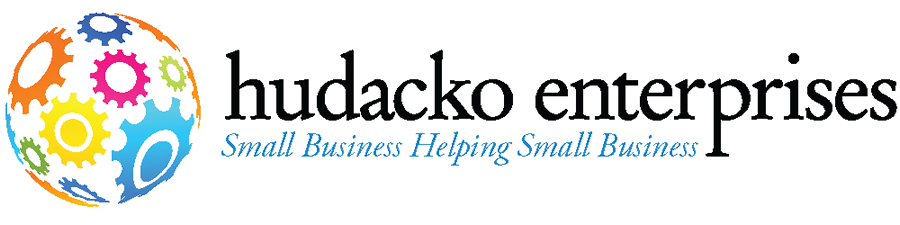 Hudacko Enterprises ...small business helping small business ...